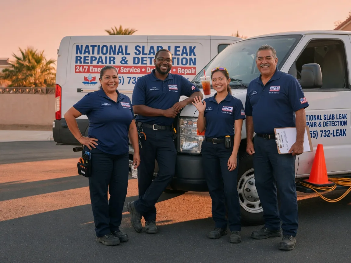 Slab Leak Detection company in South Egremont, MA